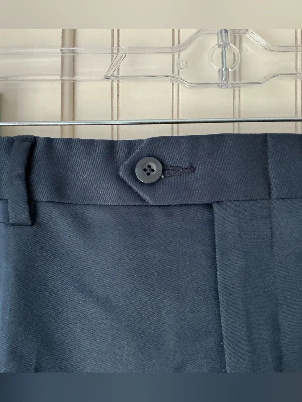 Men’s Navy Blue Ledbetter Brand Golf  Shorts - Size 40 Regular ⛳️